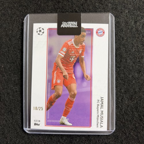Topps total football ttf - topps, f.c