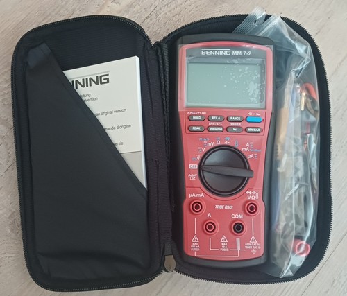 Multimeter 1000 v - mm,