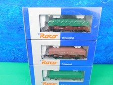 F05 roco h0 güterwagen - roco, 1:87