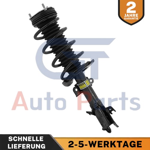 Komplett stoßdämpfer - 1x,