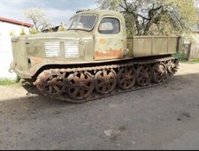 Atl artillerie traktor - atl, artillerie-traktor