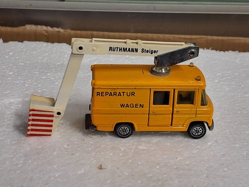 Siku 2219 reparaturwagen - k-63,