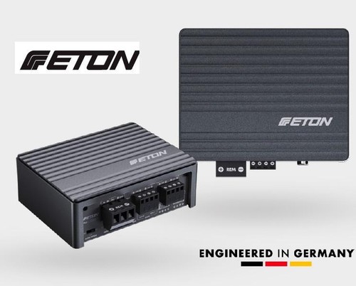Eton verstärker 4 - eton, pa
