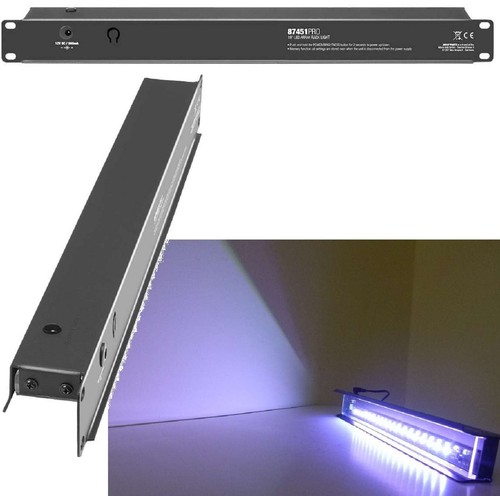 Profi he led racklight - 19",
