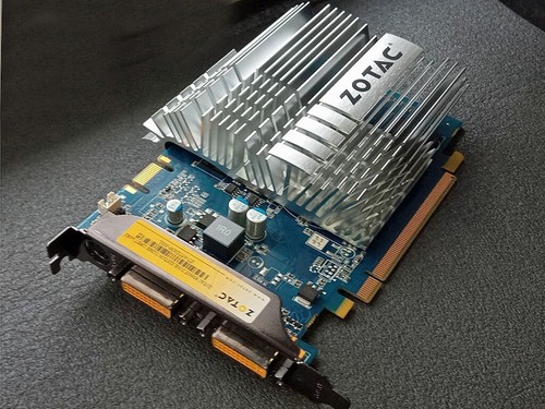Zotac nvidia geforce - nvidia, gt