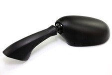 Spiegel links schwarz