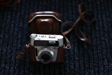 Braun Paxette electromatic II