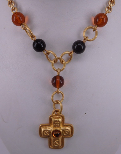 Neugablonz design collier - neugablonz:,
