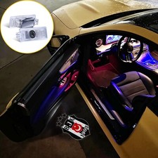 Besiktas BMW Einstiegsleuchten