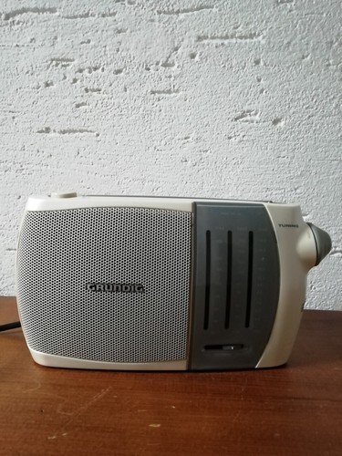 Grundig radio tuning prima boy - tuning,