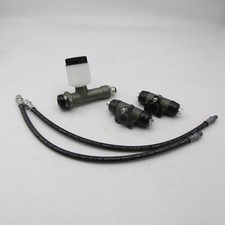 Reparatursatz bremse anhänger - reparatursatz,