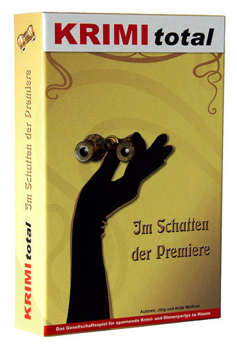 Krimi total schatten der - total,