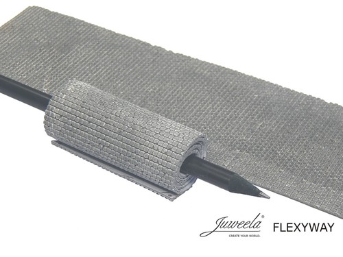 Flexibles pflastersegment - flexibles,