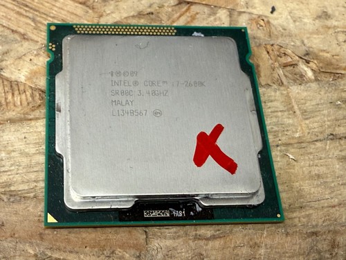 Prozessor intel core - prozessor, i7