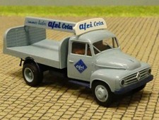Brekina borgward 1500 - borgward,