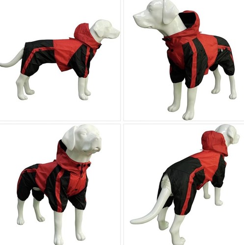 Hunderegenmantel regenjacke - hunderegenmantel,