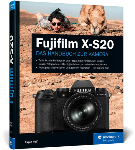 Fujifilm s20 jürgen wolf - fujifilm,