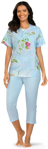 Damen schlafanzug pyjama - damen,