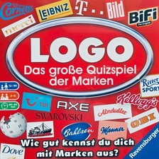 Ravensburger 260836 LOGO Das