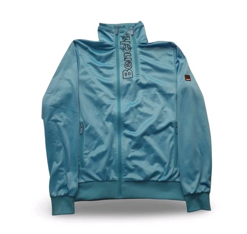 Bench jacke blau l herren - jacke,