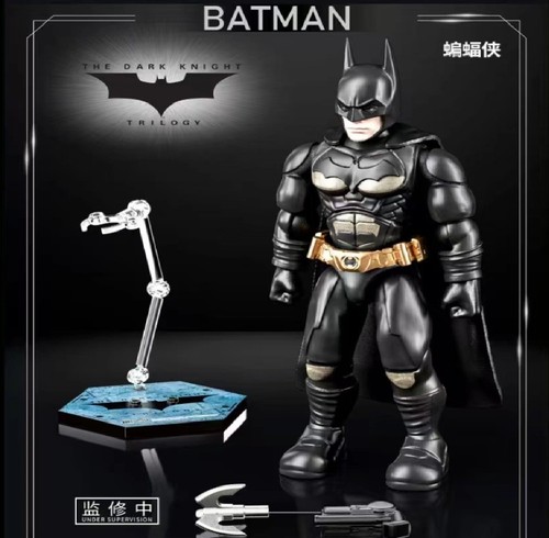 The dark knight trilogy - the,