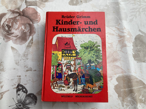 Die gebrüder grimm - grimm:, kinder-