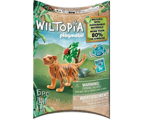 Playmobil 71062 wildtopia - playmobil,