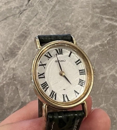 Seiko tank vintage - vintage, damen