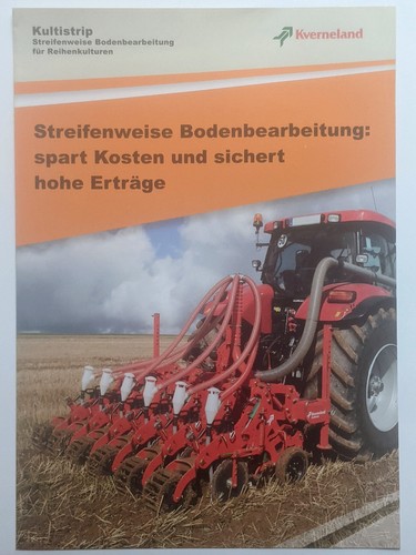 Kverneland kultistrip prospekt - kultistrip,