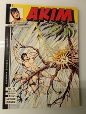 Akim Comic Heft Nr.18