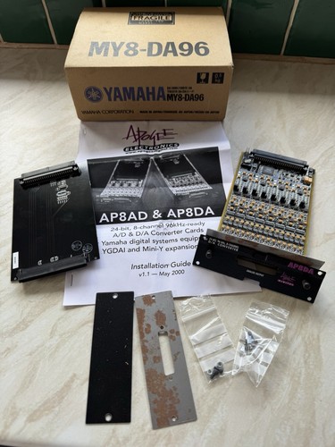 Apogee ap8da wandler - d/a,