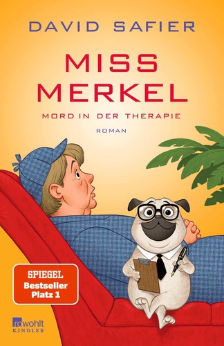 David safier miss merkel mord - miss,