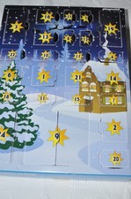 Adventskalender Playmobil 71088 Weihnachten Bäckerei Backen Figuren