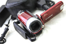 Canon LEGRIA  FS200 41x Zoom