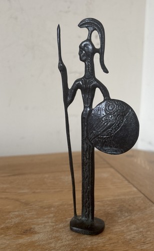 Vintage handarbeit bronze - vintage,