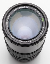 Hanimex Automatic Zoom MC