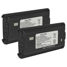2x Akku für Kenwood TK-3302