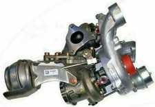 Turbolader Mercedes-Benz