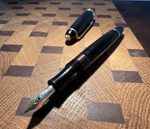 Montblanc meisterstück 142 - 142, g