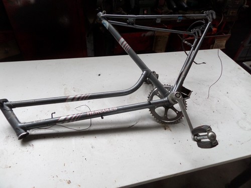 Hercules saxonette spartamet - hercules,