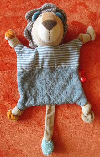 Sigikid löwe lumpo 42157 - sigikid,