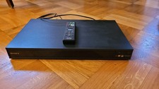 Sony UBP-X800 4K Ultra HD Blu-ray Player HDR Top Zustand, sehr wenig benutzt