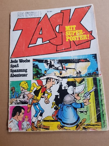 Zack 1972 - , (2507)