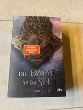 Die Dame vom See, Die Hexer