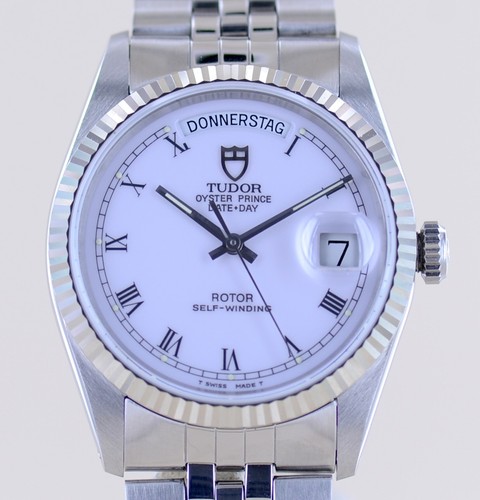 Tudor uhr oyster - tudor,