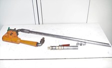 Druckluft Fasspumpe Ölfasspumpe Stabpumpe Ölpumpe Pumpe 200 l Fässer Benzinpumpe