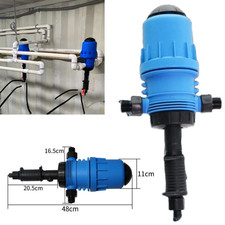 Düngerinjektor Dosierer