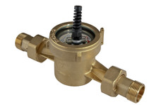 Turbinen Wasserzähler 1 Zoll