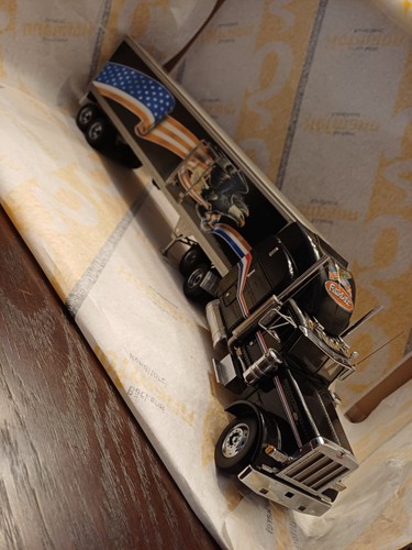 Modelltruck franklin mint - franklin,