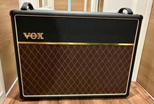 VOX AC30 V212HWX Alnico Blue